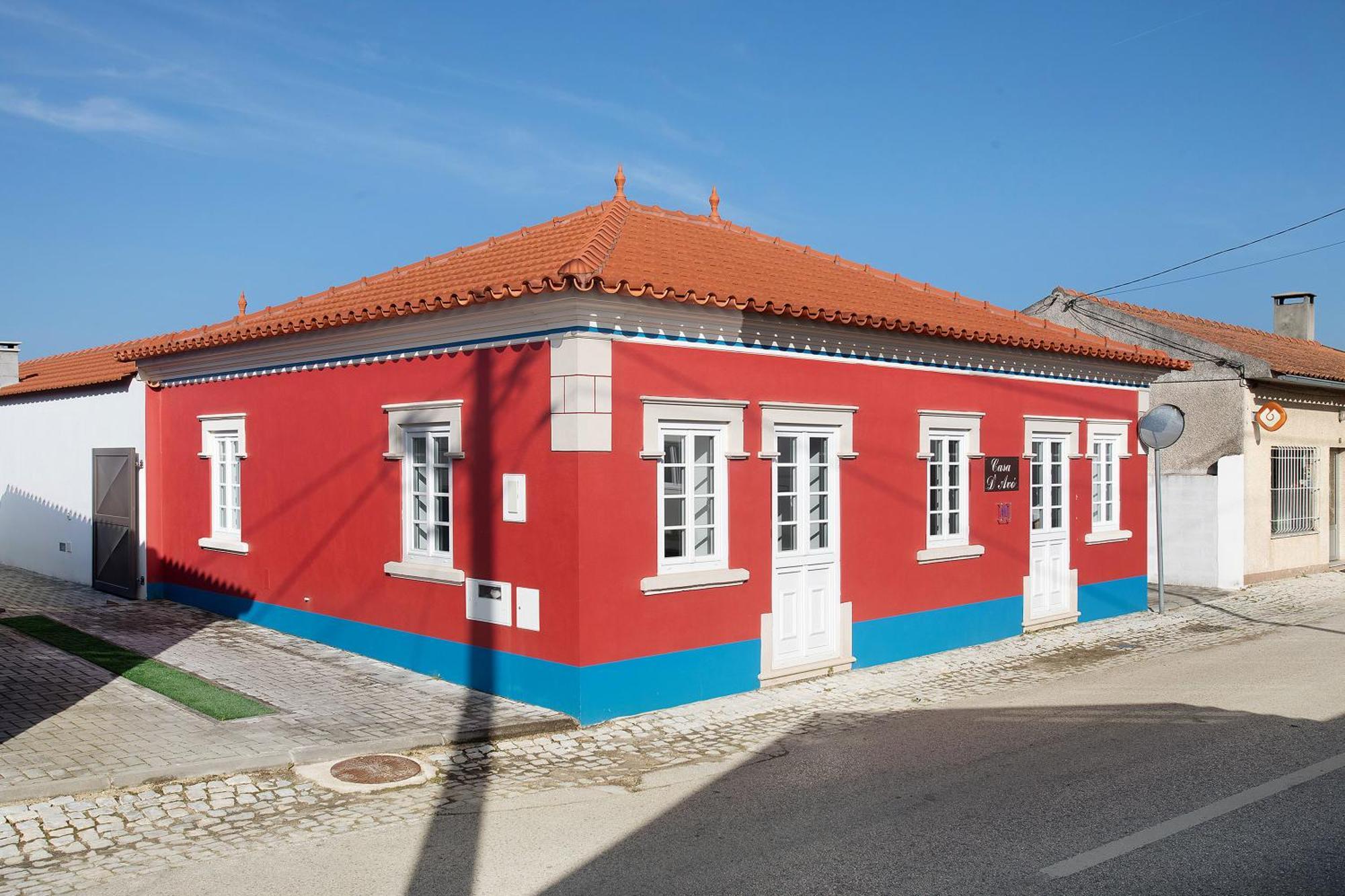 Casa Davo Βίλα Λεϊρία Εξωτερικό φωτογραφία