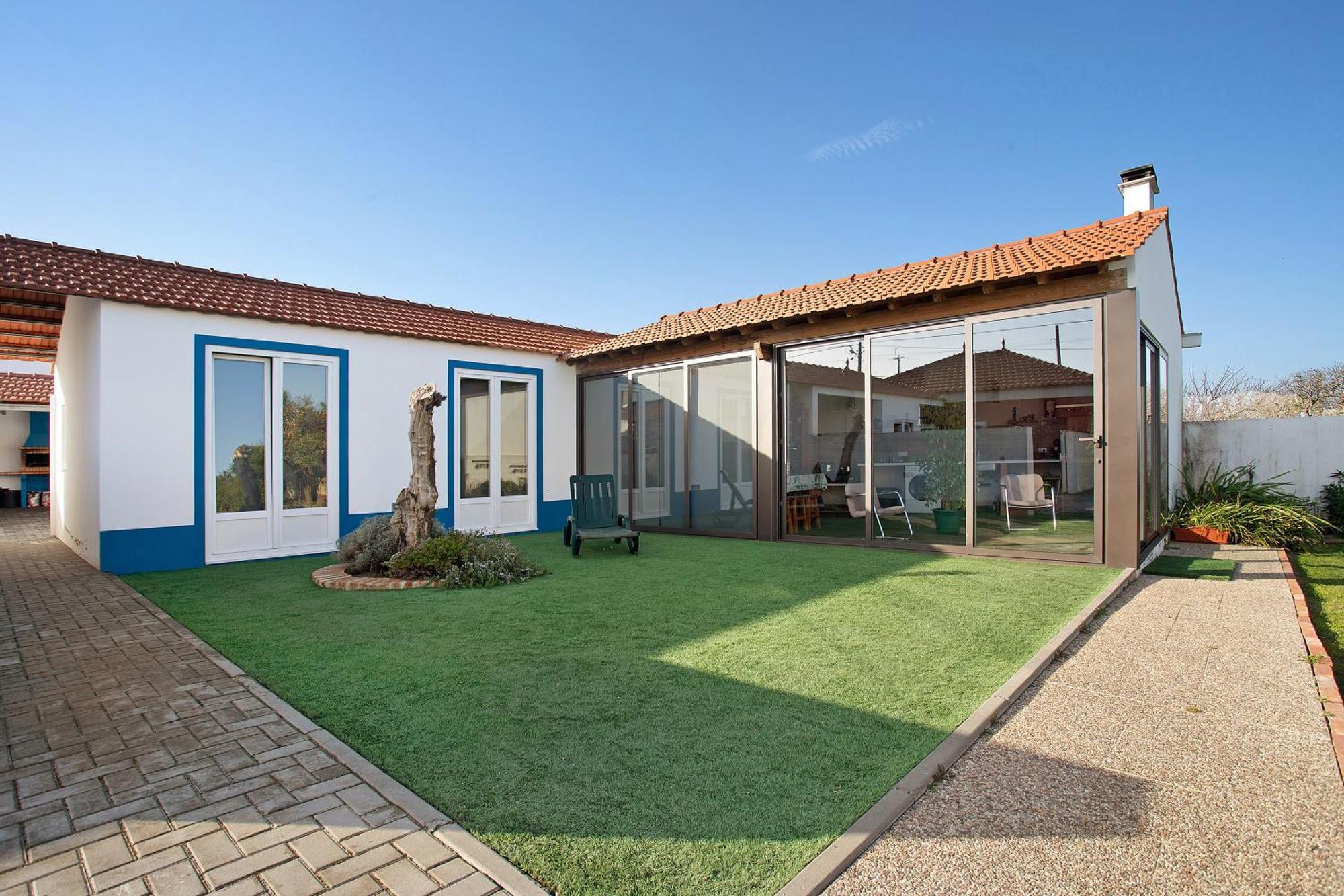 Casa Davo Βίλα Λεϊρία Εξωτερικό φωτογραφία