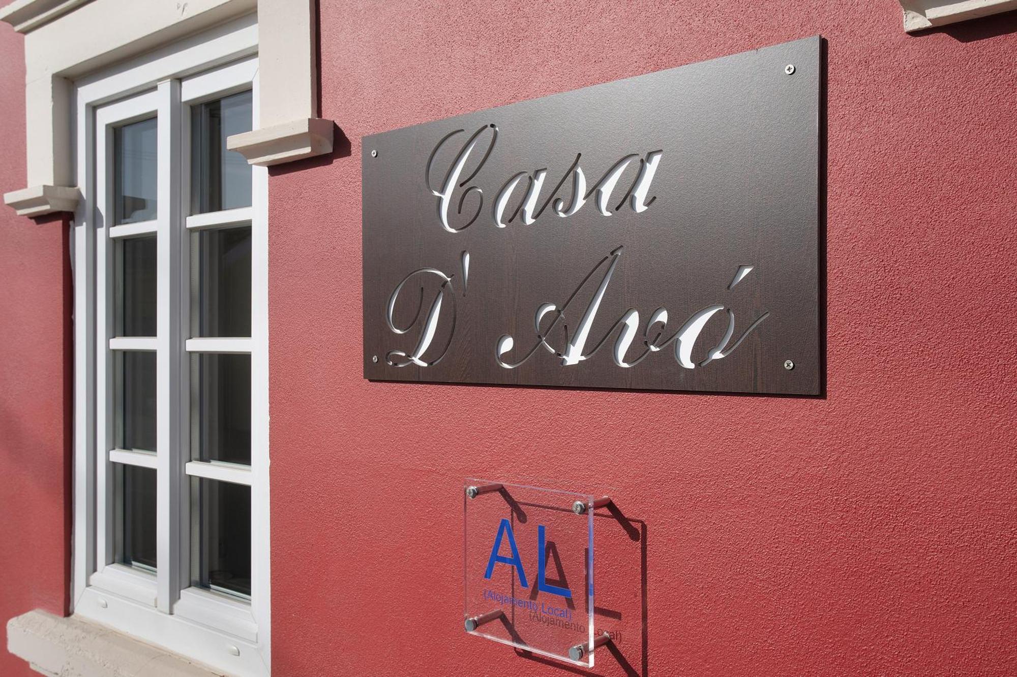 Casa Davo Βίλα Λεϊρία Εξωτερικό φωτογραφία